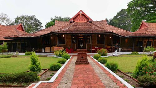 6 Luxury Heritage Hotels That Are Not In Rajasthan